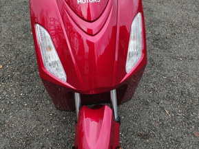 Kontio Motors Silverfox