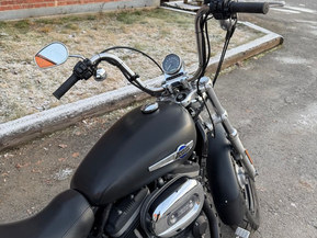 Harley-Davidson Sportster