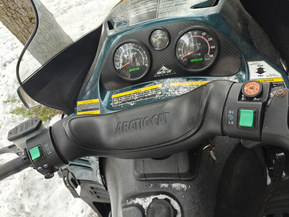 Arctic Cat Pantera