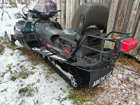 Arctic Cat Pantera