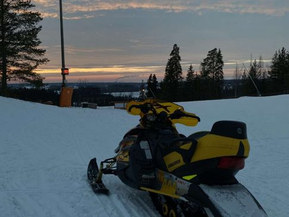 Ski-Doo MX Z