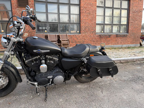 Harley-Davidson Sportster