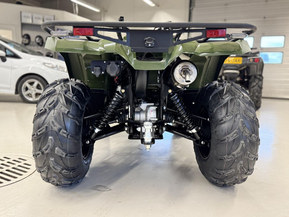 Yamaha Kodiak