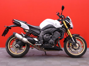 Yamaha FZ8-N