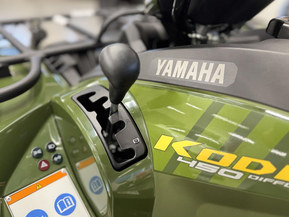 Yamaha Kodiak