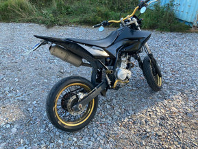 Yamaha WR