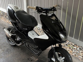 Yamaha Aerox