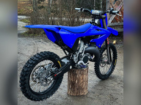 Yamaha YZ