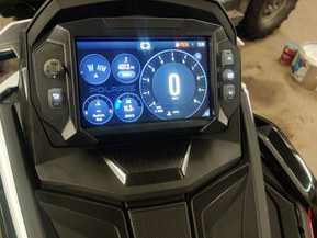 Polaris RMK