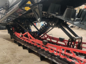 Polaris RMK