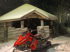 Polaris Axys SKS
