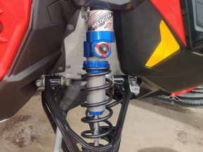 Polaris RMK