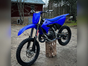 Yamaha YZ
