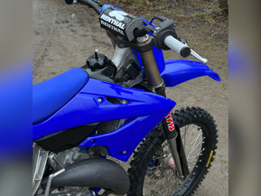 Yamaha YZ