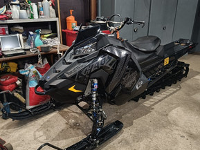 Polaris RMK