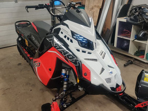Polaris RMK