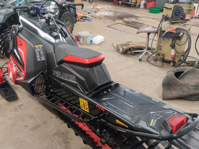 Polaris RMK