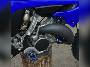 Yamaha YZ
