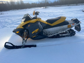 Ski-Doo MX Z