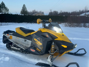 Ski-Doo MX Z