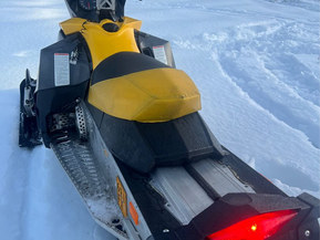 Ski-Doo MX Z