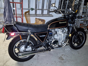 Kawasaki Z