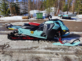 Ski-Doo Freeride