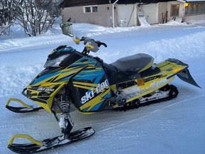 Ski-Doo RS