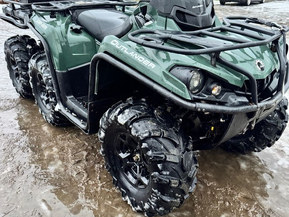 Can-Am Outlander