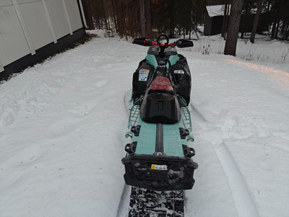 Ski-Doo Freeride