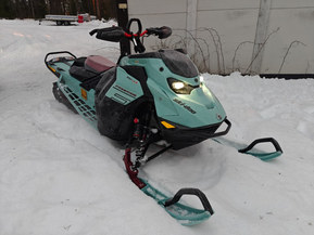 Ski-Doo Freeride