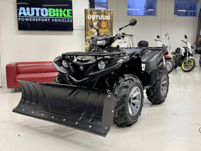 Yamaha Grizzly
