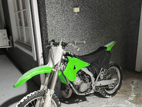 Kawasaki KX