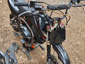 Muu merkki Muu malli