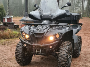 Access Motor Adventure