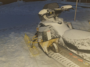 Ski-Doo MX Z