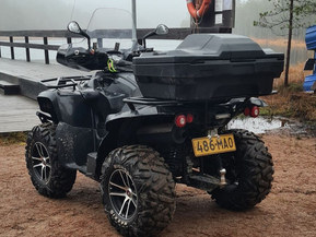 Access Motor Adventure