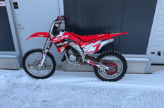 Honda CR