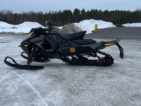 Ski-Doo MX Z