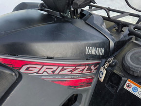 Yamaha Grizzly