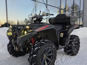 Yamaha Grizzly