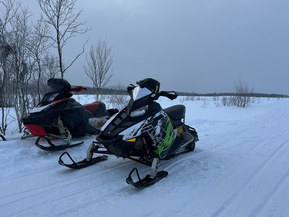 Polaris Rush