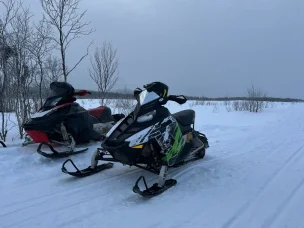 Polaris Rush