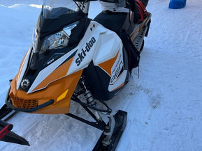 Ski-Doo Renegade