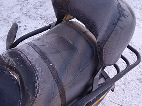 Ski-Doo Grand Touring