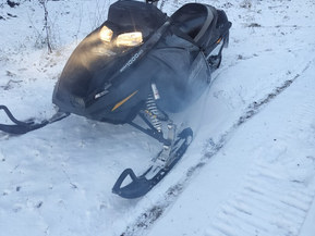 Ski-Doo Mach Z