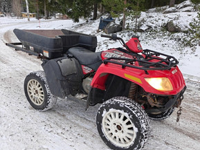 Arctic Cat 400