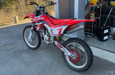 Honda CR