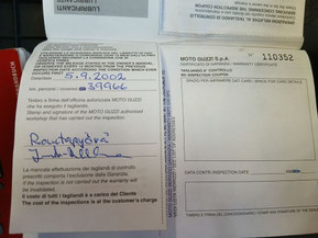 Moto Guzzi California