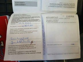 Moto Guzzi California